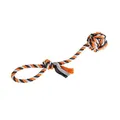 Weiteres Produktbild Tug-up HipHop Wattebausch, grau, dunkelgrau, orange 58cm, 300g