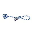 Weiteres Produktbild Tug-up HipHop Wattebausch, dunkelblau, hellblau, weiß 30cm, 130g