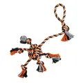Weiteres Produktbild OCTOPUS HipHop Klimmzugstange mit 5 Armen 51 cm / 180 g Grau, Dunkelgrau, Orange