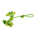 Weiteres Produktbild SPIDER HipHop Klimmzugstange mit 11 Armen 51 cm / 150 g Limettengrün