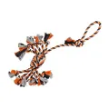 Weiteres Produktbild SPIDER HipHop Klimmzugstange mit 11 Armen 51 cm / 150 g Grau, Dunkelgrau, Orange