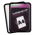 Weiteres Produktbild Präsentationstasche „Magneto Solo“, schwarz, magnetisch, DIN A4, TARIF