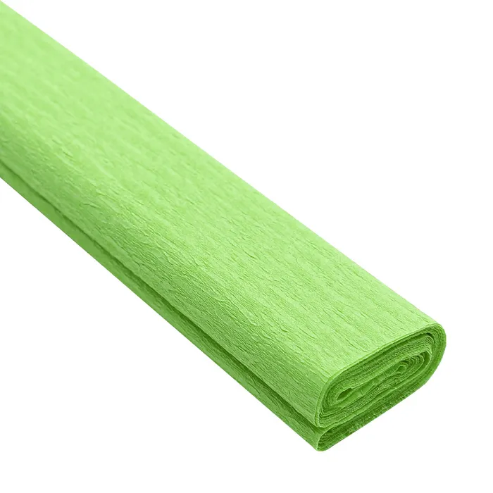 Hauptbild des Produkts Krepový papír světle zelený