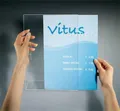 Weiteres Produktbild Präsentationsständer „L“, A5, SIGEL