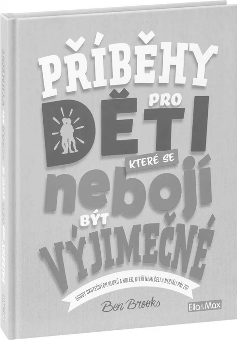 Hauptbild des Produkts PŘÍBĚHY PRO DĚTI, které se nebojí být výjimečné