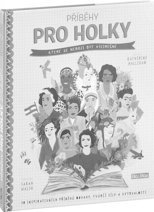 Hauptbild des Produkts PŘÍBĚHY PRO HOLKY, které se nebojí být výjimečné