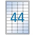 Weiteres Produktbild Příjmový doklad A6, samopropisovací, číslovaný, 2 x 50 listů 1081