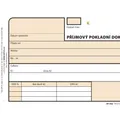 Weiteres Produktbild Příjmový doklad A6, samopropisovací, číslovaný, 3 x 25 listů 1082