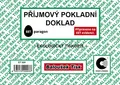 Příjmový pokladní doklad A6 ET020