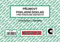 Weiteres Produktbild Příjmový pokladní doklad pro podvojné účetnictví A6 ET030