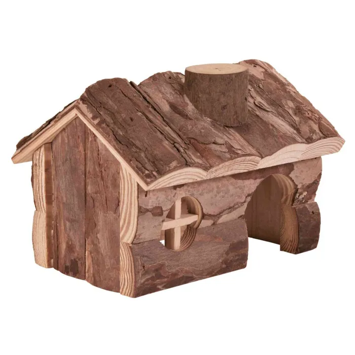 Hauptbild des Produkts Přírodní dům HENDRIK pro křečka 15x11x12cm TRIXIE
