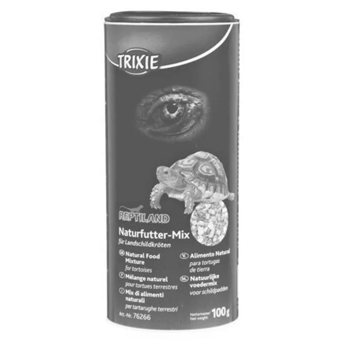Hauptbild des Produkts Přírodní mix krmiva pro suchozemské želvy 100 g/250 ml