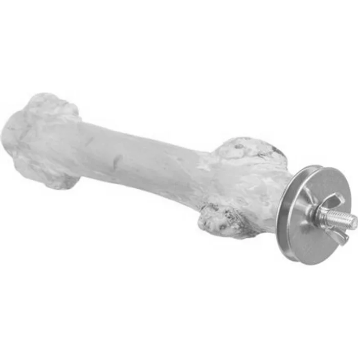 Hauptbild des Produkts Přírodní šroubovací bidýlko, 20 cm/o 20–30 mm, kávové dřevo