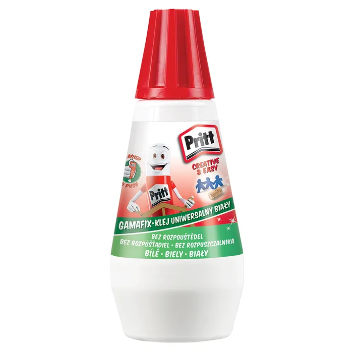Hauptbild des Produkts Pritt Gamafix disperzní lepidlo 100 g