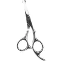 Professionelle Nasen- und Pfotenschere, Edelstahl, 13 cm