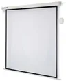 Projektionsleinwand, wandmontiert, mit elektrischem Motor, 4:3, 160x120 cm, NOBO