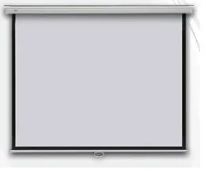 Promítací plátno POP Manual 4:3 108 x 147 cm