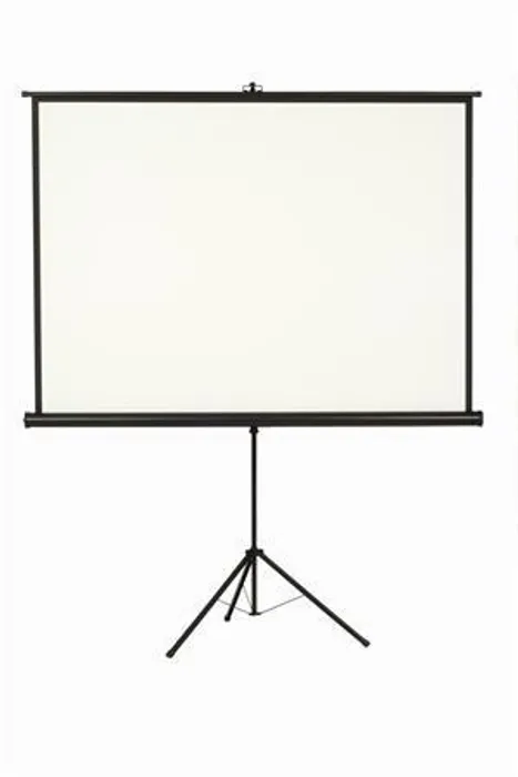 Hauptbild des Produkts Promítací plátno, přenosné, 1:1, 180x180cm, VICTORIA