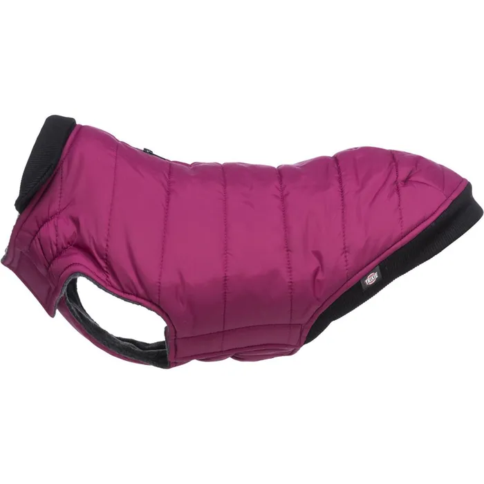 Hauptbild des Produkts Prošívaná vesta ARLAY, malinová XS:30cm, hruď:42cm, krk:34-38cm