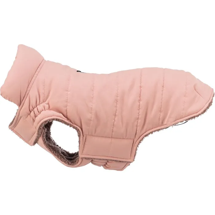 Hauptbild des Produkts Prošíváná zimní bunda LESMONT, meruňkováXXS: 21cm, hruď: 34-36cm, krk: 30-32cm