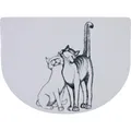 Tischset mit Kuschelkatzen 40 x 30 cm