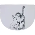 Weiteres Produktbild Tischset mit Kuschelkatzen 40 x 30 cm
