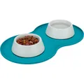 Weiteres Produktbild Tischset mit erhöhtem Rand, 48 x 27 cm, Silikon