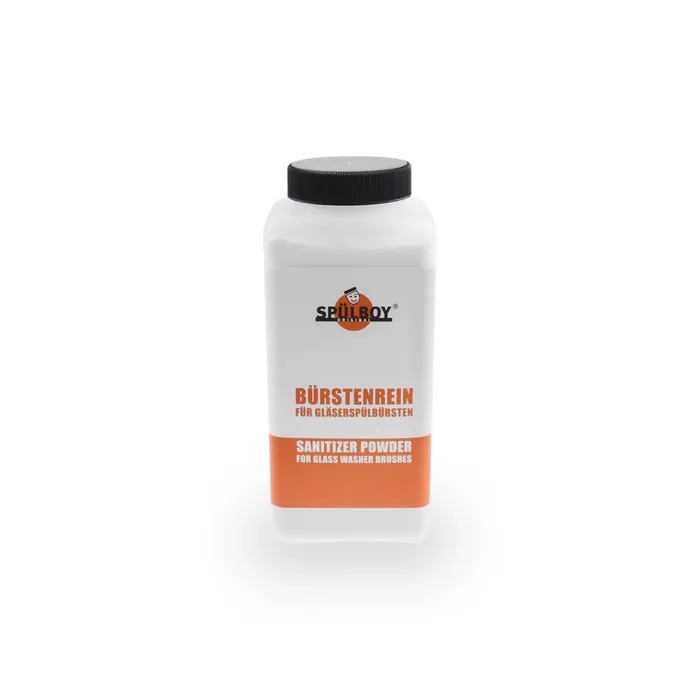 Hauptbild des Produkts Prostředek na mytí kartáčů pro cca. 33 užití [1 kg]