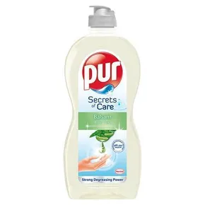 Geschirrspülmittel, 450 ml, PUR EXTRA, Balsam