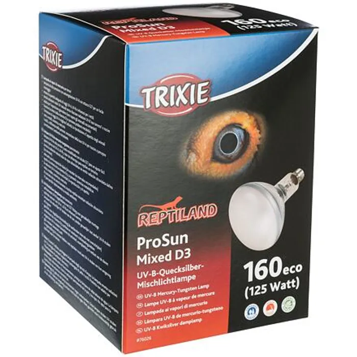 Hauptbild des Produkts ProSun Mixed D3, UV-B lampa, o 115 × 285 mm, 125 W