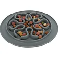 Weiteres Produktbild Anti-Schluckplatte Slow Feed für langsames Füttern, 24 cm