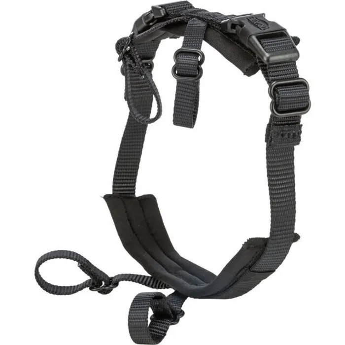 Hauptbild des Produkts Protipanický adaptér STAY na postroj, černáL-XL: 59-92 cm/ 25 mm