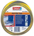 Antirutsch-Sicherheitsband „Anti-Slip 60951“, schwarz-gelb, 50 mm x 15 m, TESA