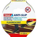 Weiteres Produktbild Antirutschband „Anti-Slip 55580“, fluoreszierend, 25 mm x 5 m, TESA