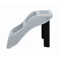 Weiteres Produktbild Rutschfeste Treppe, Innenbereich 34x39x54 cm hellgrau