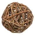 Weiteres Produktbild Weidenball für Kaninchen, ca. 13 cm