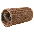 Weiteres Produktbild Kaninchentunnel aus Korbgeflecht 20 x 38 cm