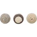 Weiteres Produktbild Saitenbälle - braun-beige 4,5 cm