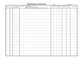 Weiteres Produktbild Betriebs Journal Gas Heizungsraum A4 1241
