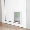 Weiteres Produktbild Durchreichetür für Hunde S-M zweiseitig 30 x 36 cm
