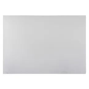 Transparenter Einband A4 - „L“ PP glänzend, 170mic. [25 Stück]