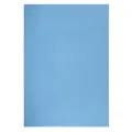 Klarsichthülle A4 L PVC blau, 140mic. [10 Stück]