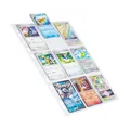 Weiteres Produktbild Transparenter A4-PP-SPORT-Karteneinband, 80-Mikrometer-Glanz