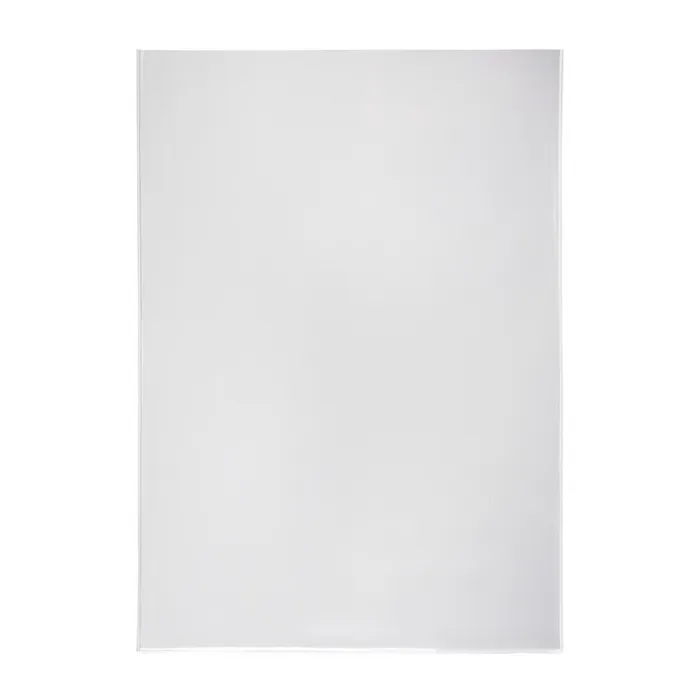 Hauptbild des Produkts Průhledný obal A4 - "U" PVC na výšku, čirý, 120mic. [100 ks]