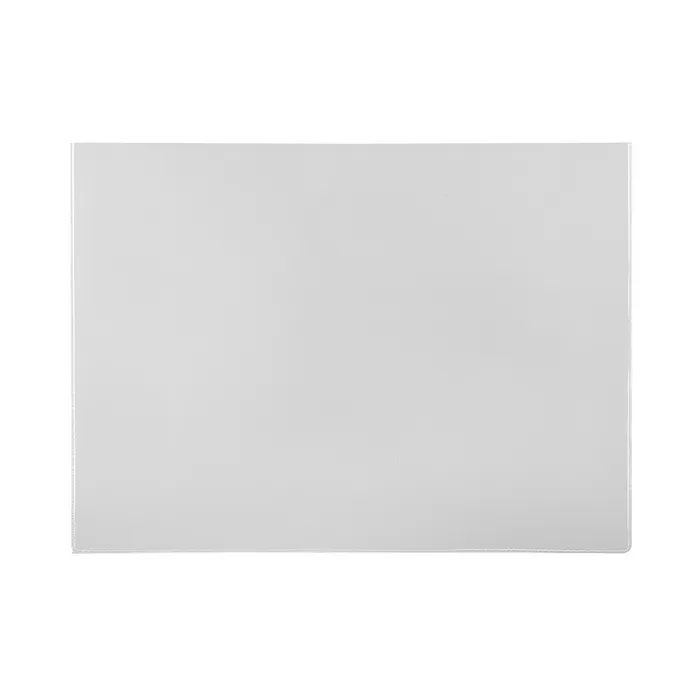 Hauptbild des Produkts Průhledný obal A5 - "U" PVC na šířku, čirý, 120mic. [100 ks]