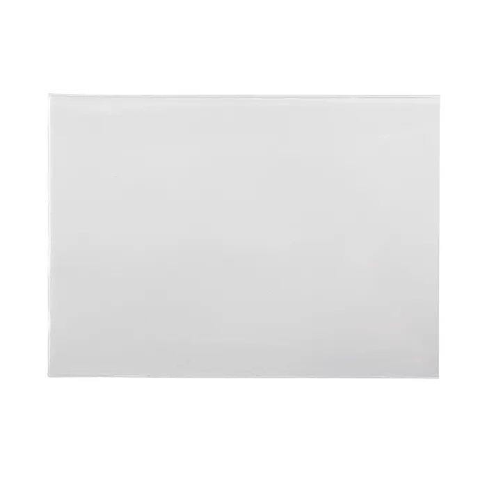 Hauptbild des Produkts Průhledný obal A5 - "U" PVC na výšku, čirý 120mic. [100 ks]