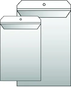 Klarsichthülle A5 für Display PVC klar, 140mic. [25 Stück]