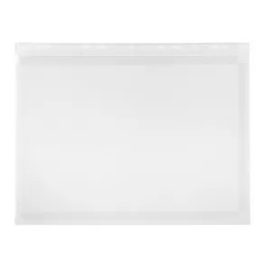 Transparente Abdeckung für Kataloge PVC-Eurovorhang, U, 165 mic. [10 Stück]