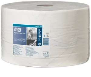 Industriepapierhandtuch Tork 130045 Advanced 420 große Rolle Breite 24cm weiß [1 Stk.]