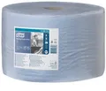 Industriepapierhandtuch Tork 130051 Plus Advanced 420 große Rolle blau [1 Stück]